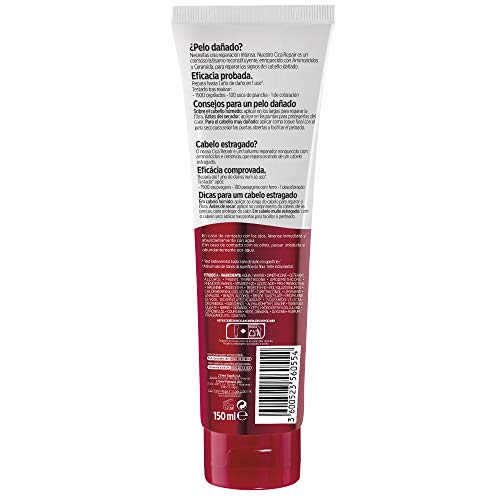 L'Oréal Paris Elvive Balsamo Reparador, sin Aclarado, 150ml