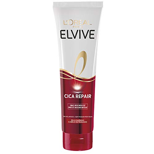 L'Oréal Paris Elvive Balsamo Reparador, sin Aclarado, 150ml