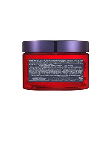 L'Oréal Paris Revitalift Láser Peeling Anti-manchas en Discos con Ácido Glicólico, 30 Discos