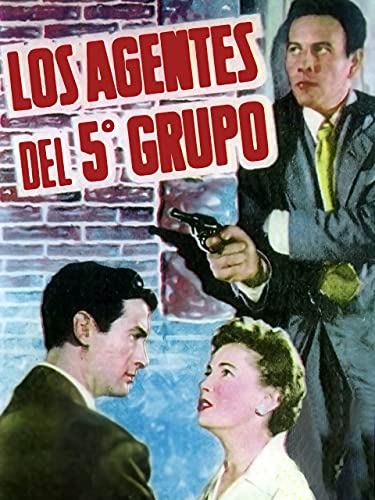 Los agentes del quinto grupo