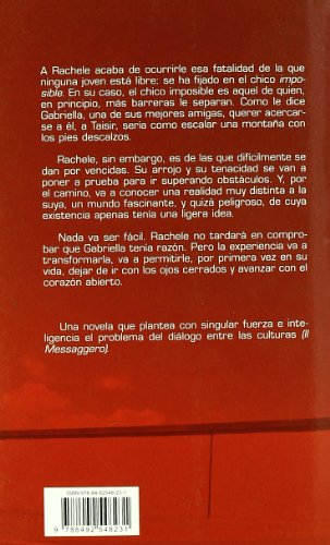Los pies descalzos, el corazón abierto
