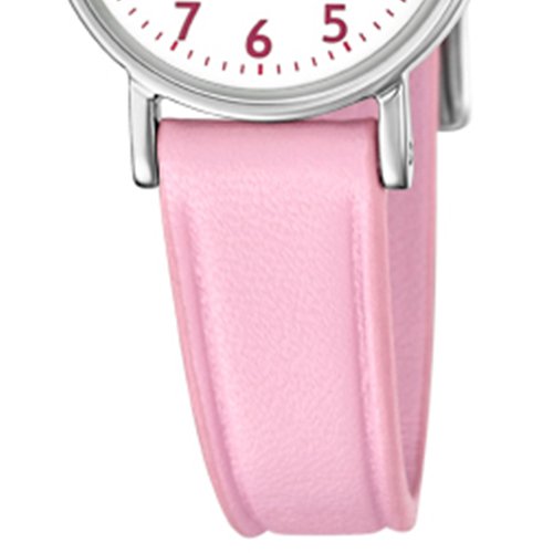 Lotus Reloj Analógico para Niñas de Cuarzo con Correa en Cuero 18409/2