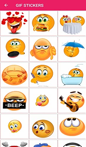 Love stickers