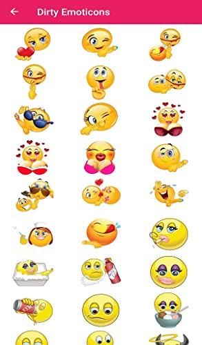 Love stickers