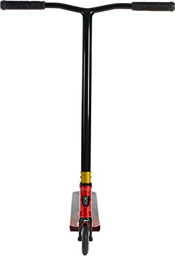Lucky Jon Marco GAYDOS Signature 2021 Rojo-Oro-Negro
