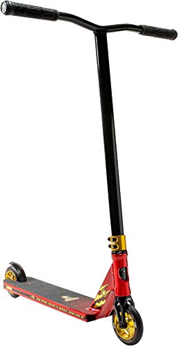 Lucky Jon Marco GAYDOS Signature 2021 Rojo-Oro-Negro
