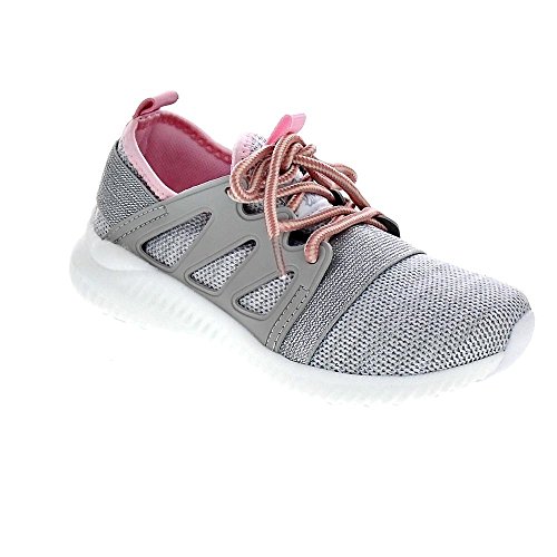 Lulu Alexia - Zapatillas Niña Gris Talla 29