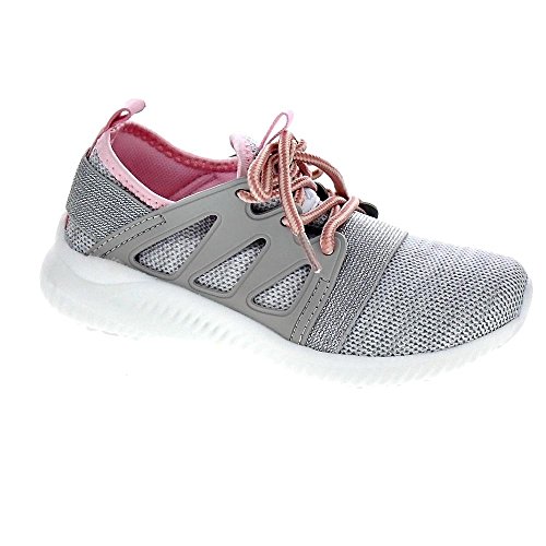 Lulu Alexia - Zapatillas Niña Gris Talla 29