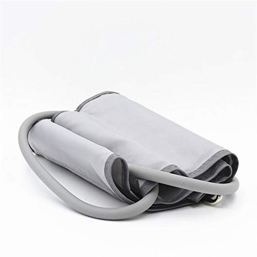 LUNAH Brazalete de esfigmomanómetro, Brazalete de Prueba de presión Arterial Brazalete de esfigmomanómetro de Nylon para monitores de presión Arterial
