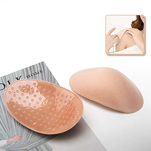 LUOEM Hombreras Antideslizantes Almohadillas Reforzadoras de Flexiones de Hombros
