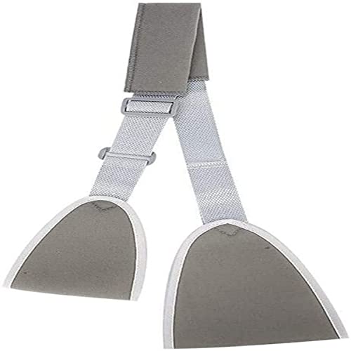 LXTKLQ Soporte de compresión de la manga del hombro para las lesiones del manguito rotador de la artritis dislocación del esguince (Talla : L)