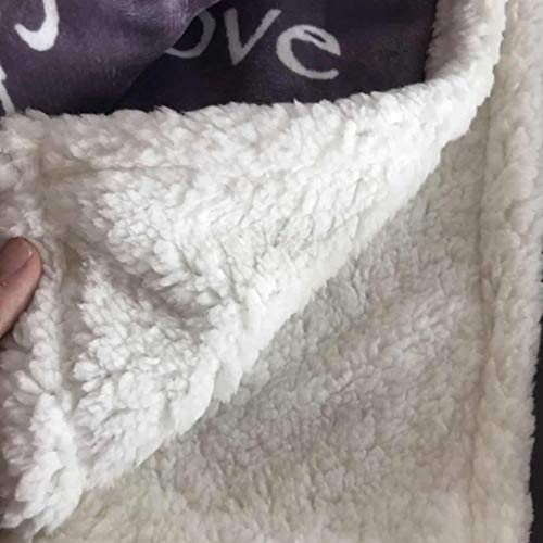 LYDXD Doce Constelaciones Sherpa Throw Blanket Galaxy Stars Colcha Scorpius Leo Blue Felpa Sofá Manta 100x150cm