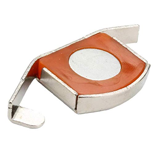 Magnética Máquina De Coser Guías De Costura Accesorios De Coser Prensatelas De La Máquina De Coser para La Línea Recta O Línea Circle Track