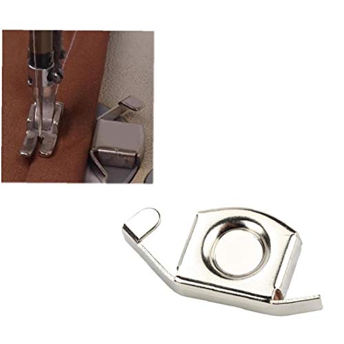 Magnética Máquina De Coser Guías De Costura Accesorios De Coser Prensatelas De La Máquina De Coser para La Línea Recta O Línea Circle Track