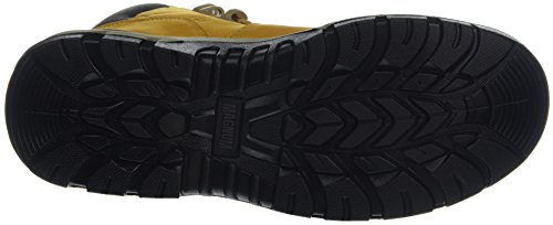 Magnum - Precision Sitemaster Composite Toe, Zapatos de Seguridad Unisex adulto, Beige (Honey), 46 EU