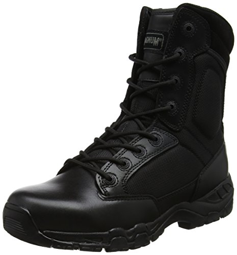 Magnum Viper Pro 8.0 Sz, Botas de Seguridad Unisex Adulto, Negro (Black), 43 EU