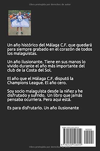 MALAGA C.F. A CHAMPIONS LEAGUE -AÑO CERO- UN AÑO ILUSIONANTE