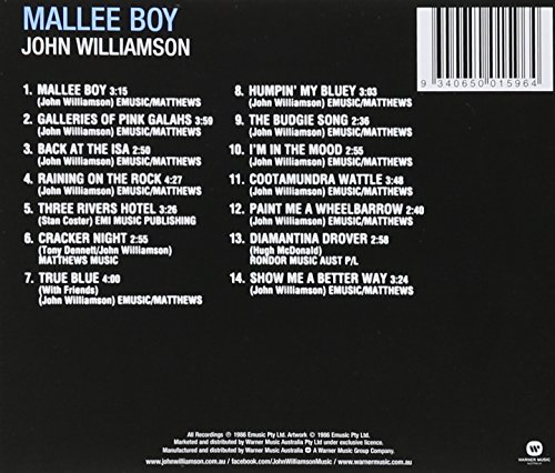 Mallee Boy [Re-Release]