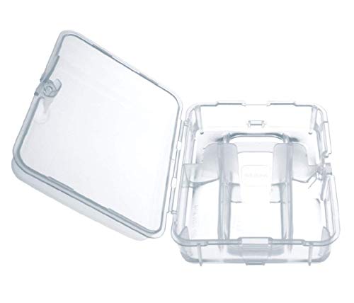 MAM Chupete Start S150 - Chupete extra pequeño para Recién Nacidos, Tetina de Látex, para Bebés de 0 a 2 meses, Neutro, Con caja Auto Esterilizable, Versión Española, 2 unidades