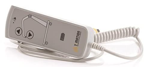 Mando a distancia con indicador LED estado carga de la batería ? LINAK TIMOTION KOMPASS cód. RIR105