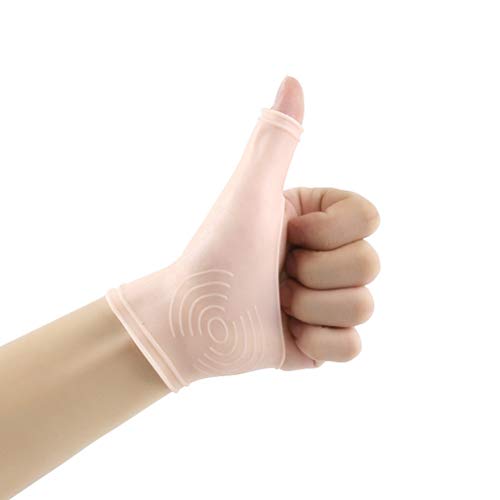 Mankoo muñequera férulas para el síndrome del túnel carpiano férula para Manos Vendaje para Manos Alivio del Dolor para tendinitis Artritis Izquierda