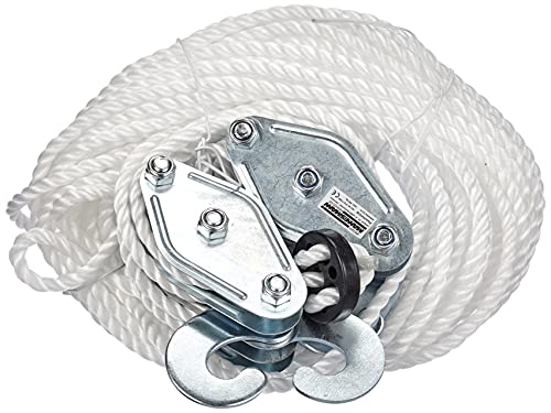 Mannesmann - M 012-T-300 - Polipasto 300 kg