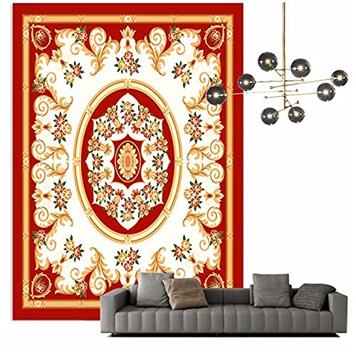 Mano De Obra Fina, Pies Suaves, Alfombras Gruesas Y Resistentes Al Desgaste, Utilizadas Para Sofás, Mesas De Comedor, Inodoros, Alfombras No Resbaladas, Gruesas Y Fáciles De Cuidar (co(Size:140x200cm)