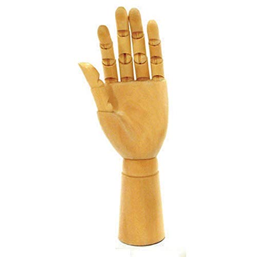 MANO IZQUIERDA 30 cm