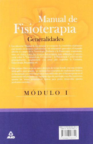 Manual de fisioterapia. Modulo i