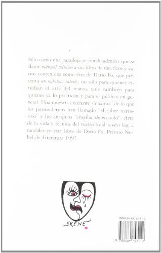 Manual minimo del actor (SKENE)