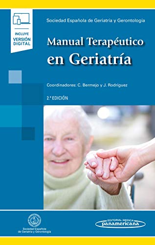 Manual terapeutico en geriatria (2 ed) (incluye versión digital)