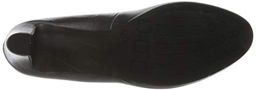 Marco Tozzi 2-2-22427-34, Zapatos de Tacón Mujer, Azul (Navy 805), 39 EU
