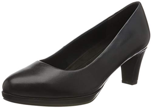 Marco Tozzi 2-2-22427-34, Zapatos de Tacón Mujer, Azul (Navy 805), 39 EU