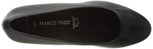 Marco Tozzi 2-2-22427-34, Zapatos de Tacón Mujer, Azul (Navy 805), 39 EU
