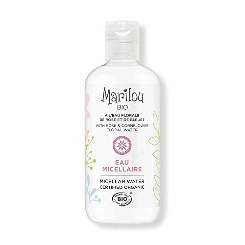 Marilou Bio – Gama Classic – Cuidado facial – Agua micelar – Botella de 250 ml