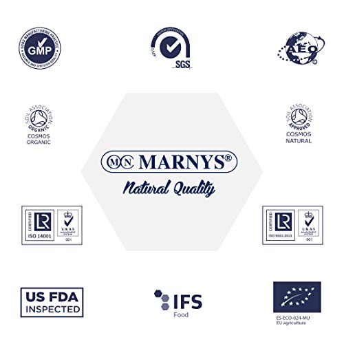 MARNYS Hepalive Détox Extracto Alcachofa, Remolacha, Vitaminas 250ml