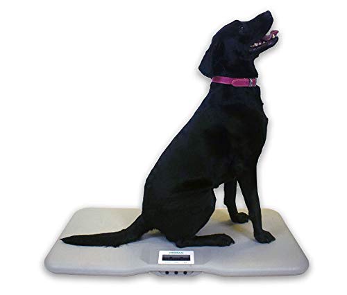 Marsden Báscula para animales V-110, 150 kg/100 g