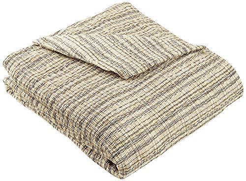 Martina Home Mejico - Funda elástica de Sillón Orejero, Beige, 33x42x8 cm
