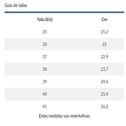 Marypaz, Sandalia de tacón plataforma con tira cruzada para Mujer Negro 41 EU