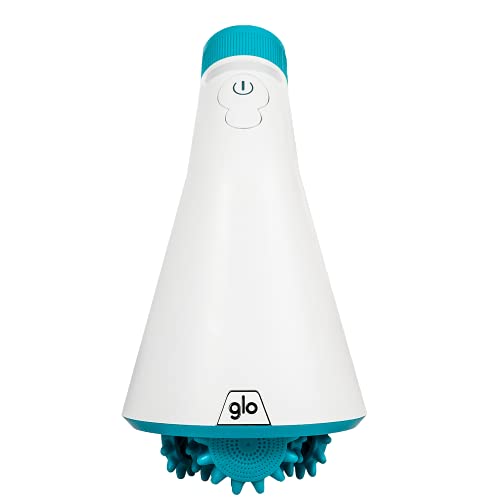 Masajeador anticelulitico Glo910-EFICACIA TESTADA CLINICAMENTE- Potente y profundo masaje subdérmico actúa directamente sobre las causas que producen la celulitis. Resultados rápidos. Fácil de usar.