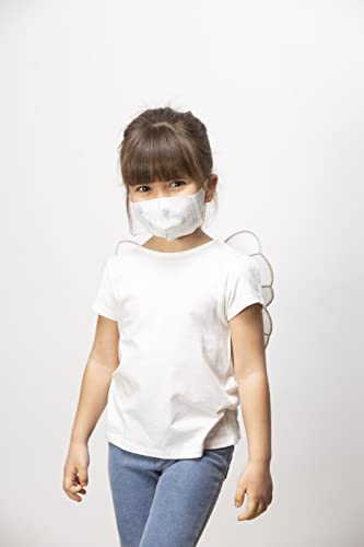 Mascarilla infantil tipo quirúrgica IIR antisalpicaduras Premium Menores 5 años (36und)