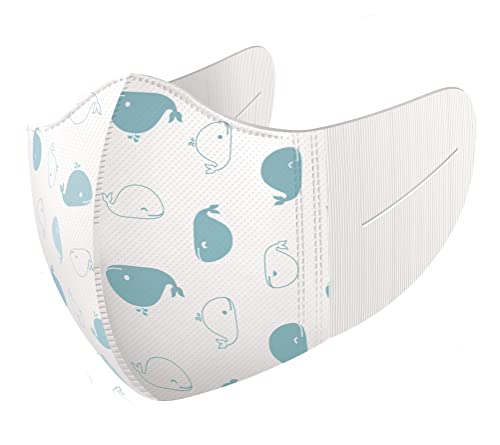 Mascarilla infantil tipo quirúrgica IIR antisalpicaduras Premium Menores 5 años (36und)