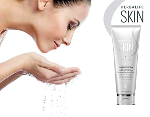 Mascarilla Purificante de Arcilla con Menta Herbalife Skin 120 ml. Absorbe el exceso de grasa e impurezas. Elimina puntos negros y ayuda a eliminar espinillas.