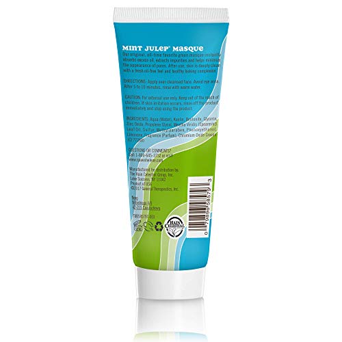 Mascarilla Queen Helene de julepe de menta, 227 g.