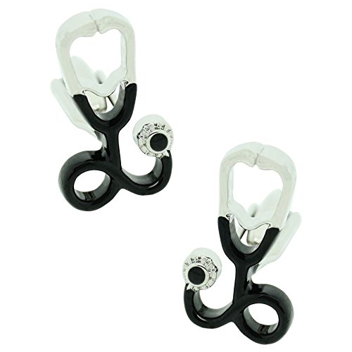MasGemelos - Gemelos Fonendoscopio Cufflinks