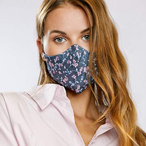 Maskk Mascarilla Reutilizable Lily Blossom - Small