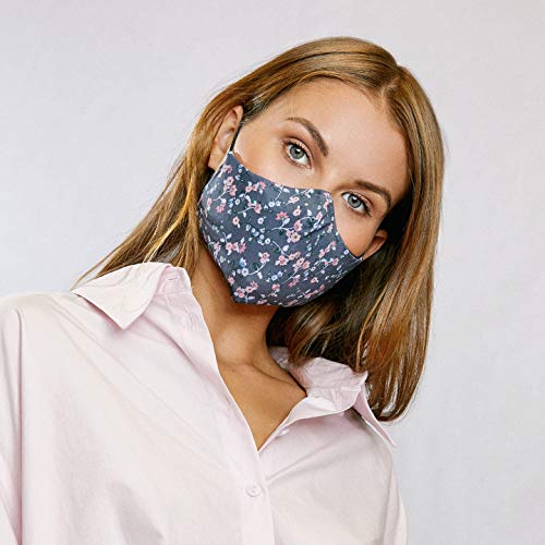 Maskk Mascarilla Reutilizable Lily Blossom - Small