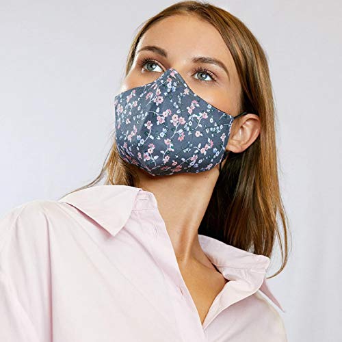 Maskk Mascarilla Reutilizable Lily Blossom - Small