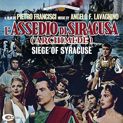 Matrimonio di Archimede e Clio