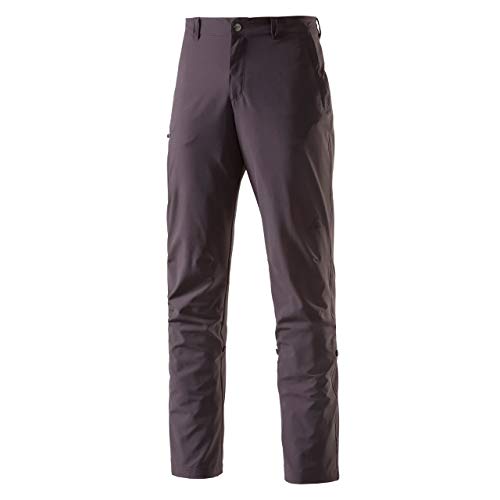 McKinley Madok Pantalones, Anthracite, 52 para Hombre